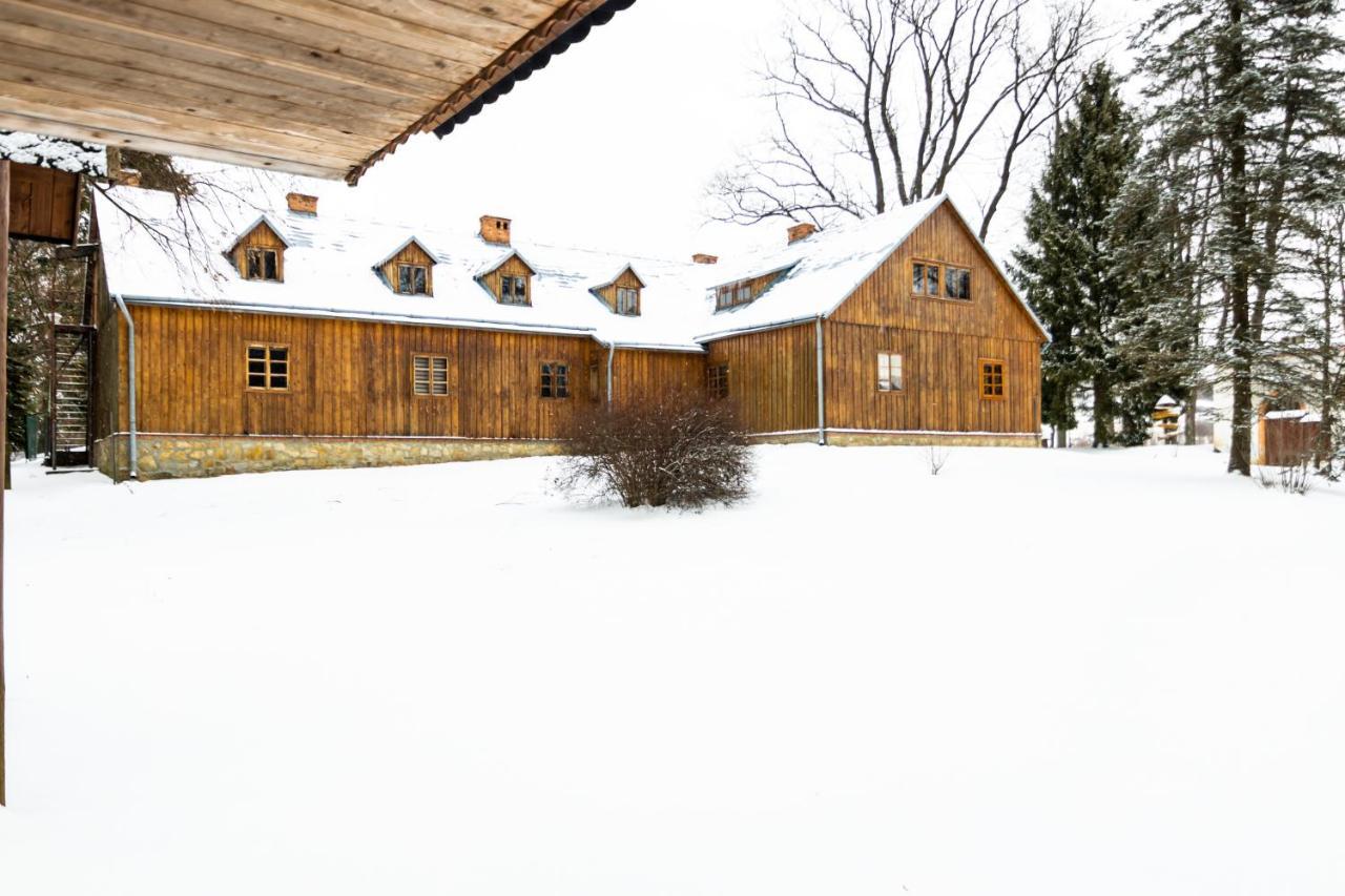 Szsm Hadle Szklarskie Exterior foto